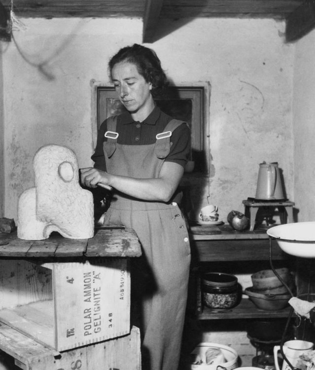 Sonja Ferlov Mancoba — AWARE Women artists / Femmes artistes