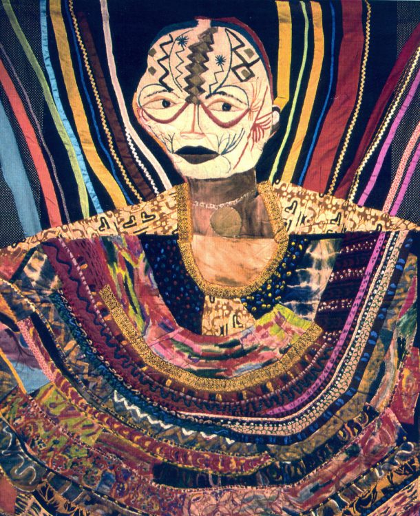 Pacita Abad — AWARE Women artists / Femmes artistes