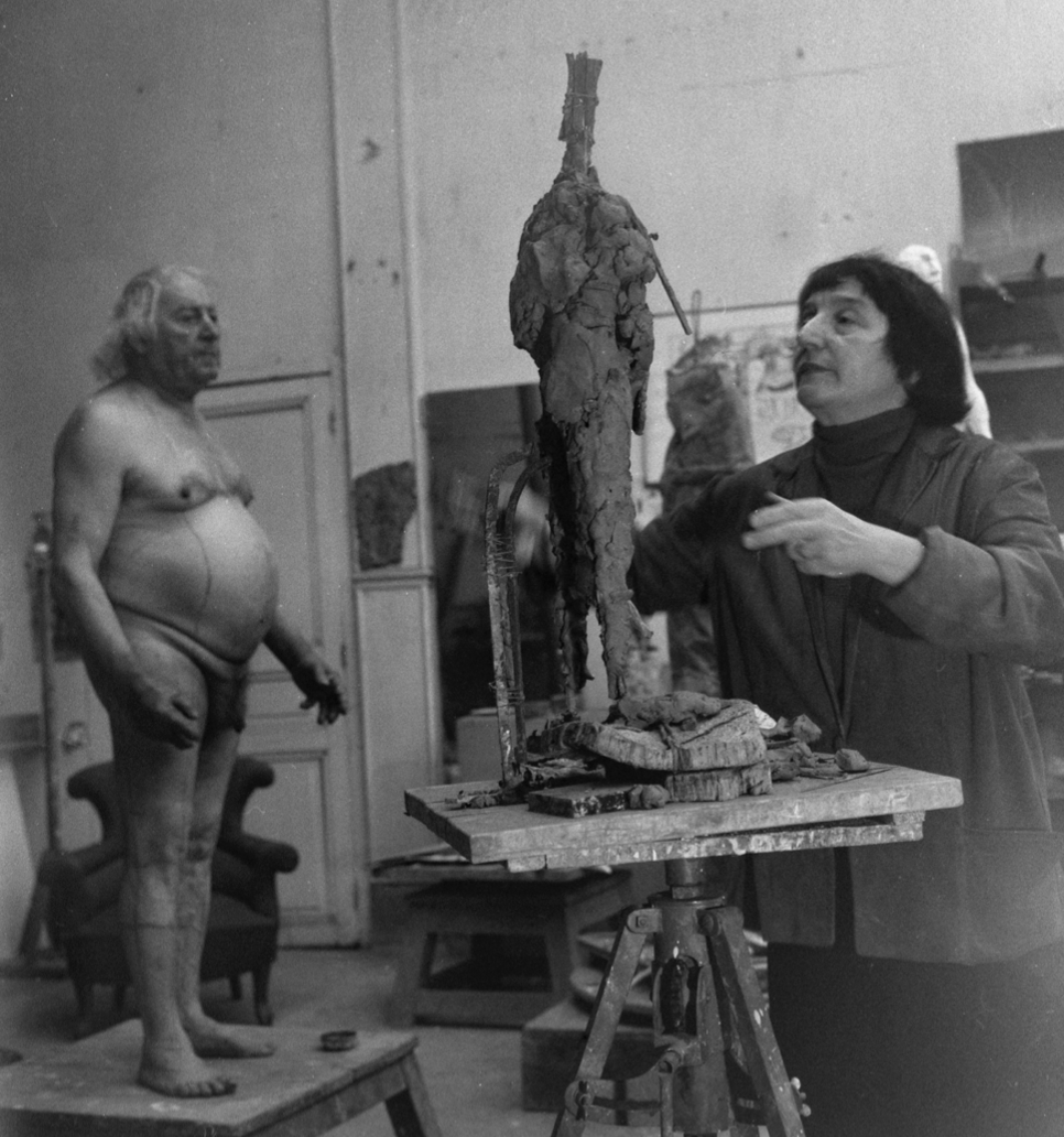 “Sculpture. So, a woman can indeed create ”. Careers, Practices, Visibility and the Reception of Women Sculptors from the 19<sup>th</sup> to the 21<sup>st</sup> Century - AWARE