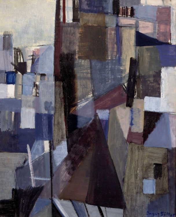 Inger Sitter — AWARE Women artists / Femmes artistes