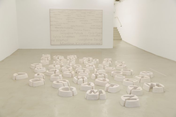 Agnès Thurnauer — AWARE Women artists / Femmes artistes