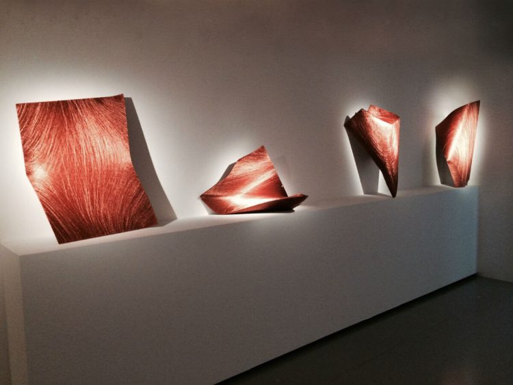 Alice Anderson — AWARE Women artists / Femmes artistes