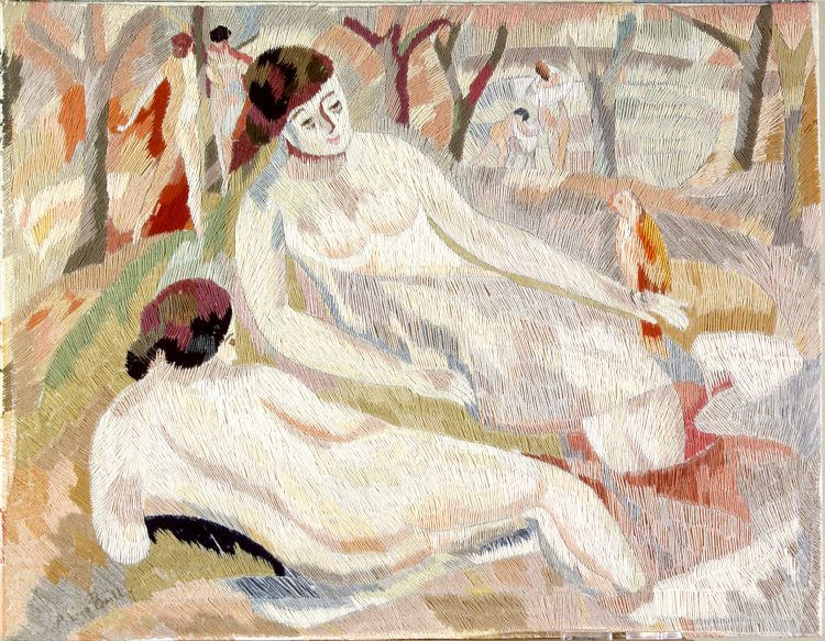 Alice Bailly — AWARE Women artists / Femmes artistes