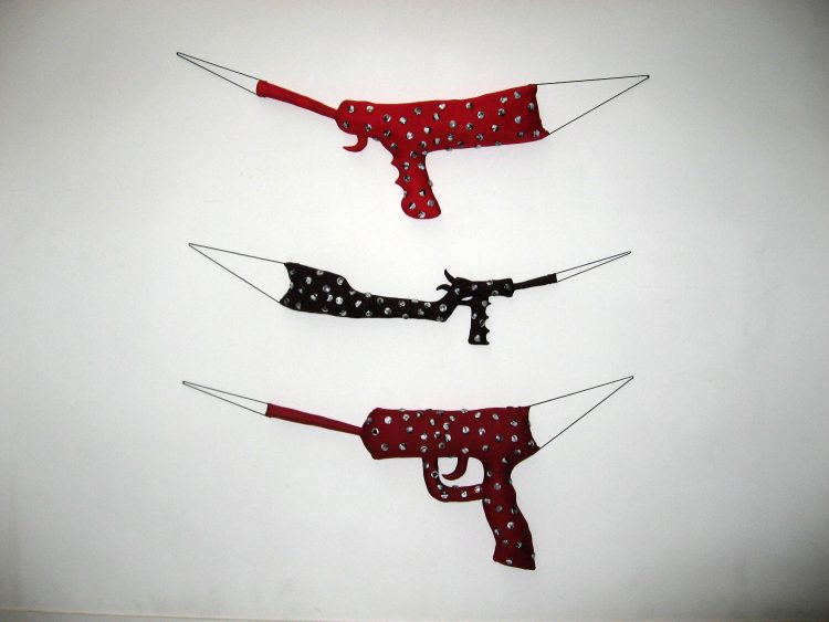 Annette Messager — AWARE Women artists / Femmes artistes