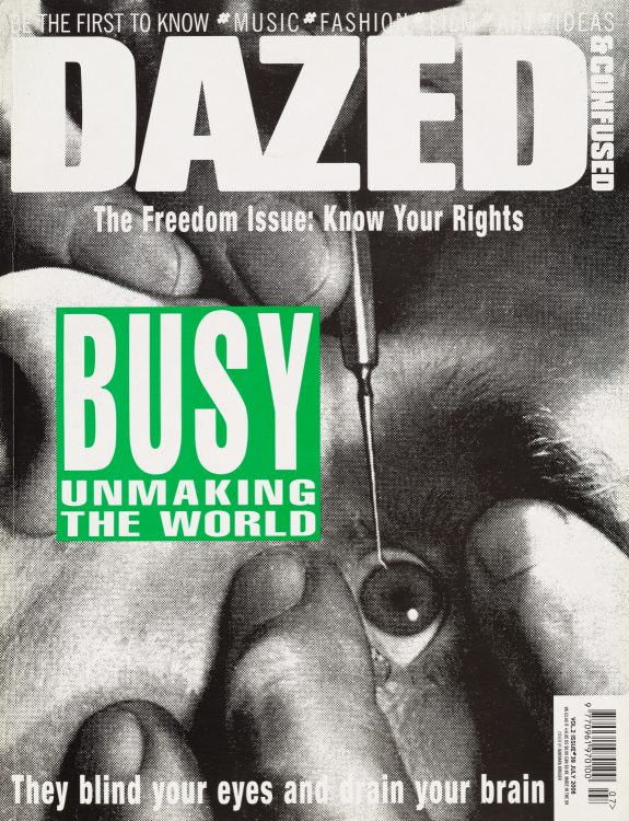 Barbara Kruger — AWARE Women artists / Femmes artistes