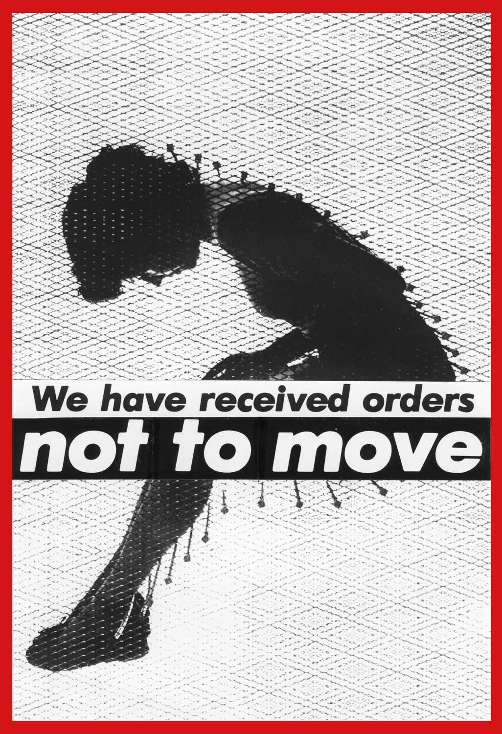 Barbara Kruger - Archives of Women Artists, Research and Exhibitions