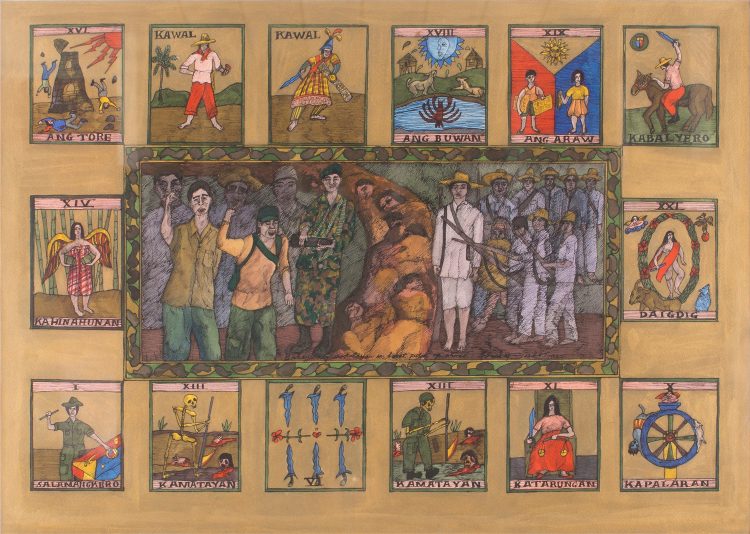 Brenda Fajardo — AWARE Women artists / Femmes artistes