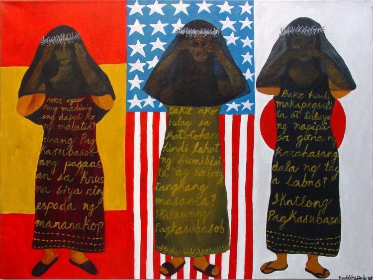Brenda Fajardo — AWARE Women artists / Femmes artistes