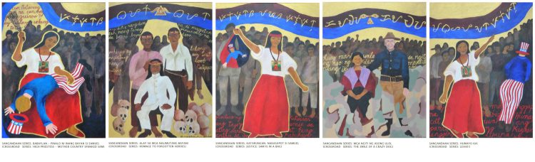 Brenda Fajardo — AWARE Women artists / Femmes artistes