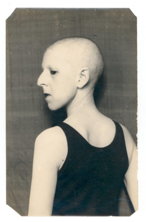 Claude Cahun — AWARE Women artists / Femmes artistes