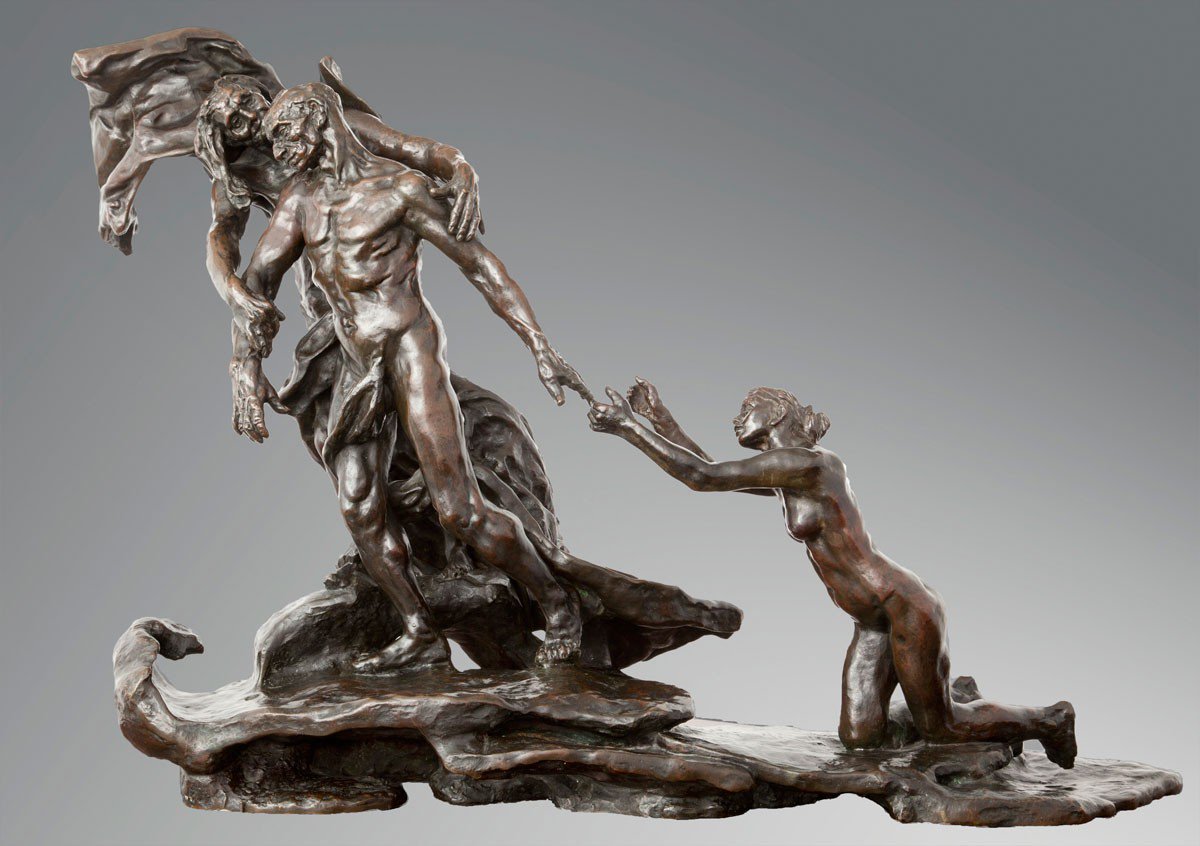 Camille Claudel - Archives of Women Artists, Research and Exhibitions