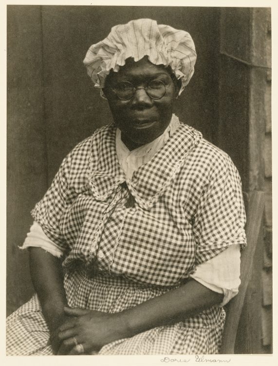 Doris Ulmann — AWARE Women artists / Femmes artistes