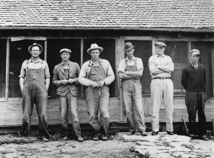 Dorothea Lange — AWARE Women artists / Femmes artistes
