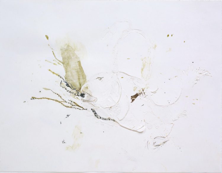 Ellen Gallagher — AWARE Women artists / Femmes artistes