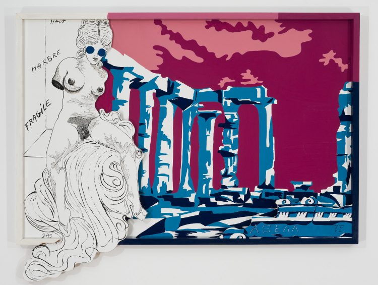 Evelyne Axell — AWARE Women artists / Femmes artistes