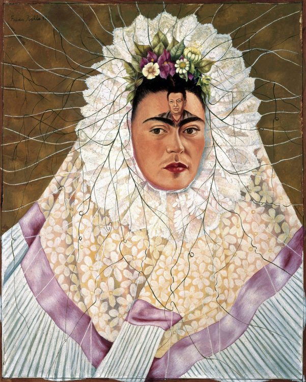 Frida Kahlo — AWARE Women artists / Femmes artistes