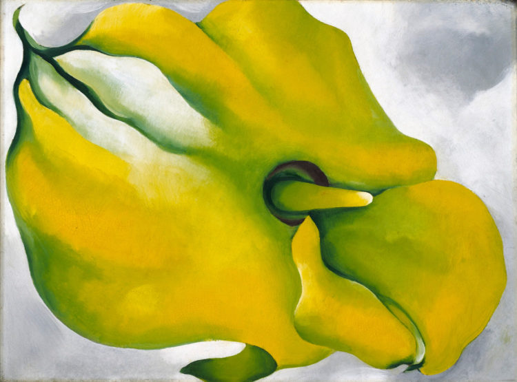 Georgia O’Keeffe — AWARE Women artists / Femmes artistes