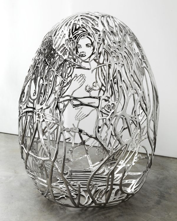 Ghada Amer — AWARE Women artists / Femmes artistes