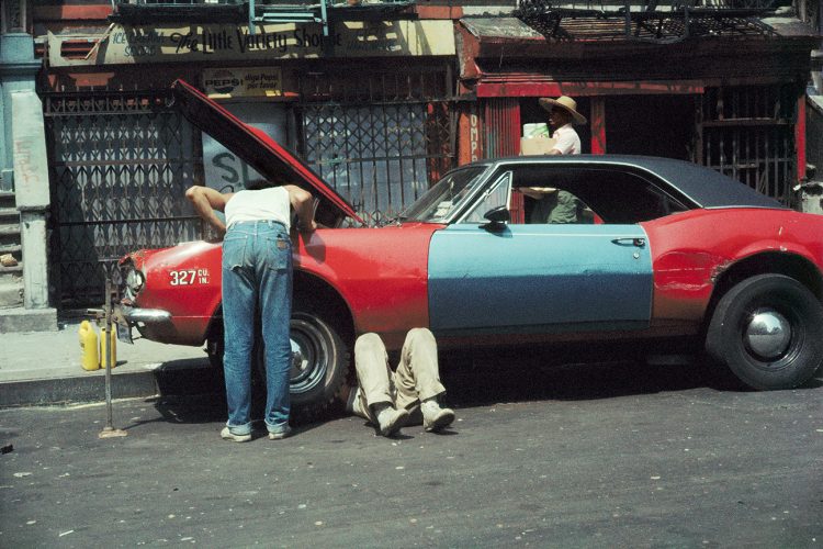 Helen Levitt — AWARE Women artists / Femmes artistes