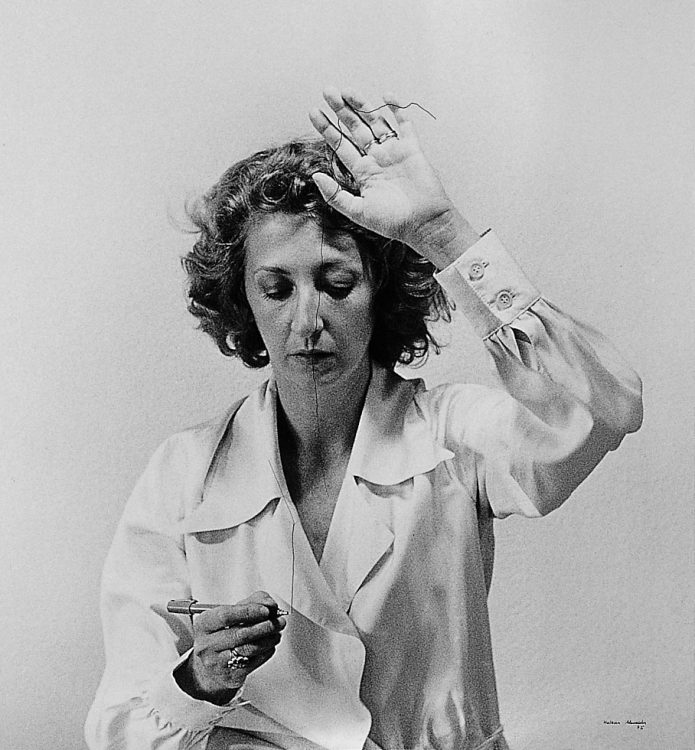 Helena Almeida — AWARE Women artists / Femmes artistes