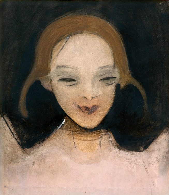 Helene Schjerfbeck — AWARE Women artists / Femmes artistes
