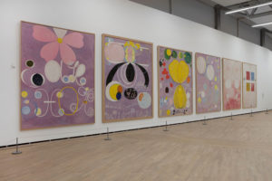 Hilma af Klint : la mère de l’abstraction - AWARE Artistes femmes / women artists