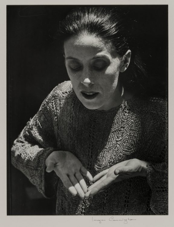 Imogen Cunningham — AWARE Women artists / Femmes artistes