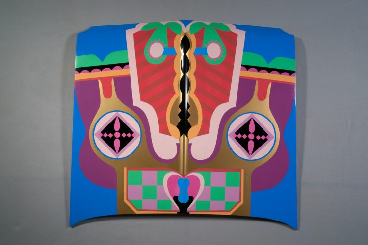 Judy Chicago — AWARE Women artists / Femmes artistes
