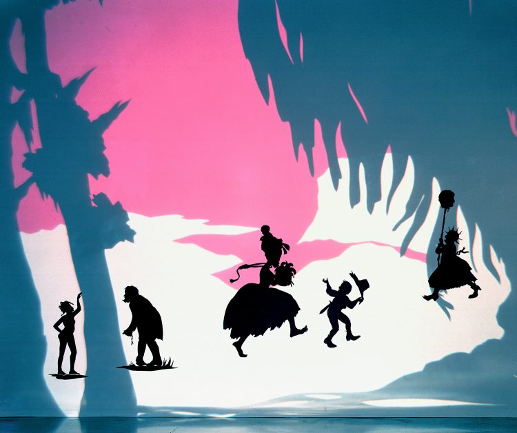 Kara Walker — AWARE Women artists / Femmes artistes