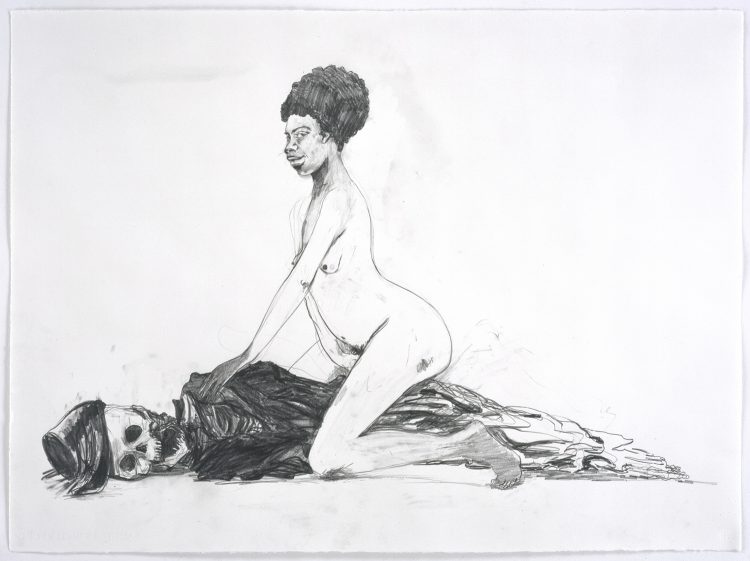 Kara Walker — AWARE Women artists / Femmes artistes