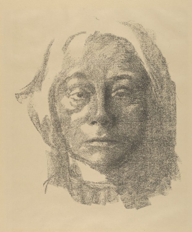 Käthe Kollwitz — AWARE Women artists / Femmes artistes
