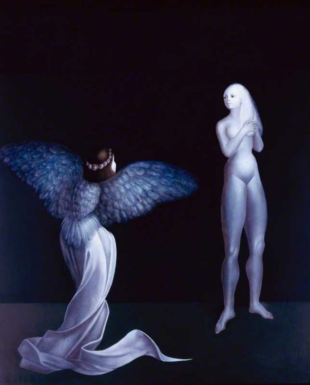 Leonor Fini — AWARE Women artists / Femmes artistes