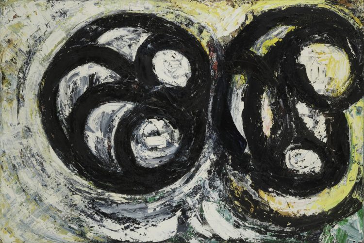 Louise Fishman — AWARE Women artists / Femmes artistes