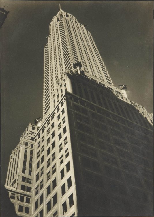 Margaret Bourke-White — AWARE Women artists / Femmes artistes