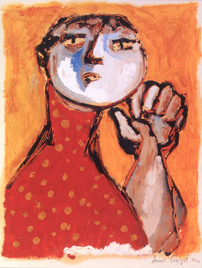 Margit Anna — AWARE Women artists / Femmes artistes