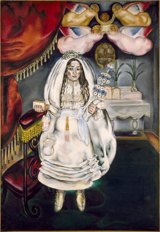 María Blanchard — AWARE Women artists / Femmes artistes