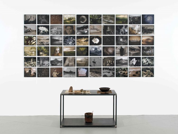 Michelle Stuart — AWARE Women artists / Femmes artistes