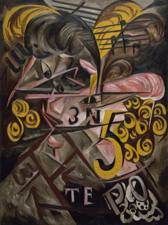 Natalia Gontcharova — AWARE Women artists / Femmes artistes