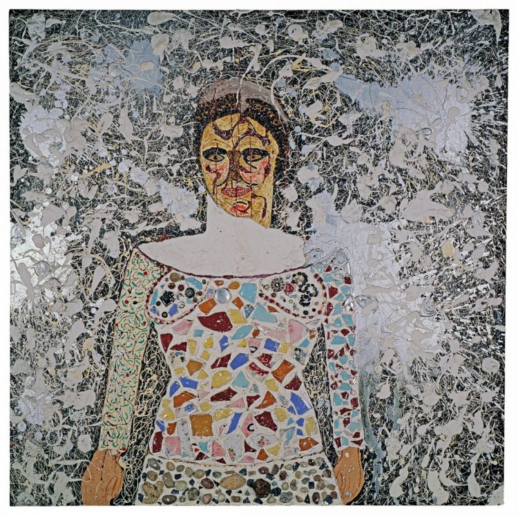 Niki de Saint Phalle — AWARE Women artists / Femmes artistes