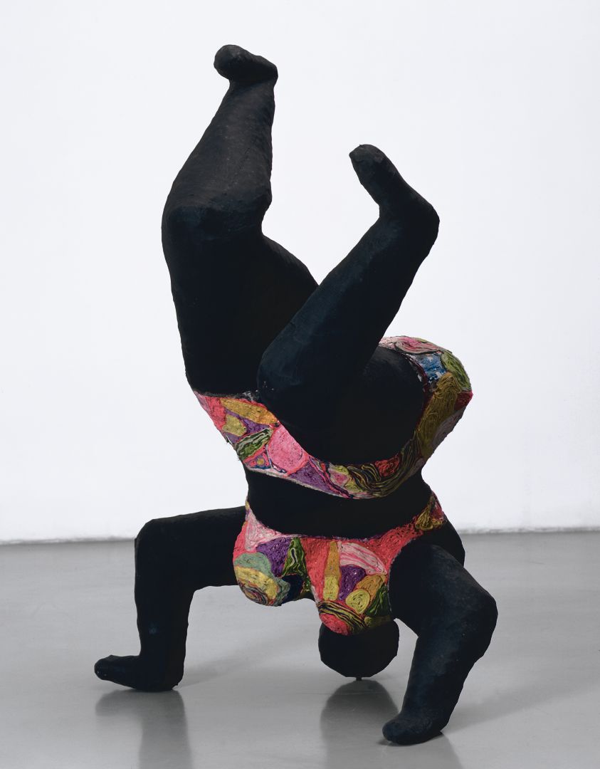 Niki de Saint Phalle — AWARE Women artists / Femmes artistes