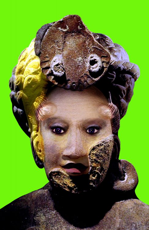 ORLAN — AWARE Women artists / Femmes artistes