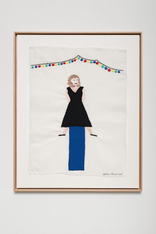 Pilar Albarracín — AWARE Women artists / Femmes artistes