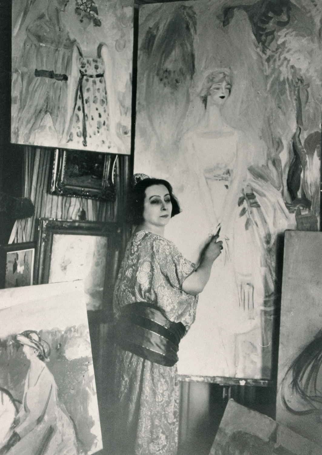 Jacqueline Marval Archives Of Women Artists Research And Exhibitions