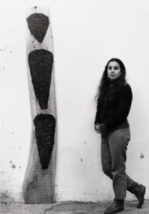 Ana Mendieta — AWARE Women artists / Femmes artistes