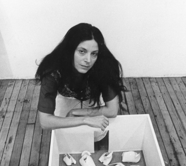 Hannah Wilke Archives Of Women Artists Research And Exhibitions