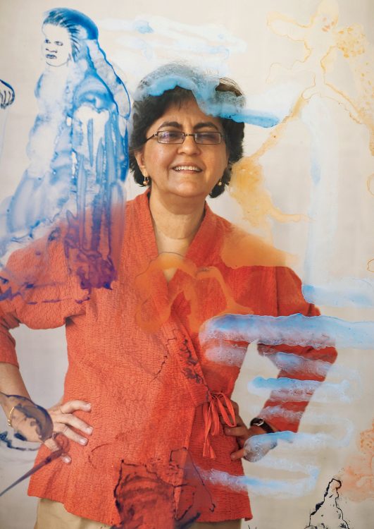 Indian women artists: Successful beyond biases