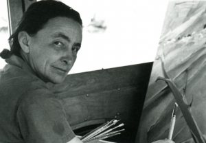 Georgia O’Keeffe — AWARE Women artists / Femmes artistes
