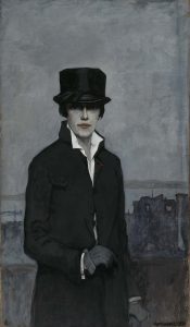 New Pathways, New Voices. Women Painters and Self-Portraiture in Early 20th Century Europe - AWARE Artistes femmes / women artists