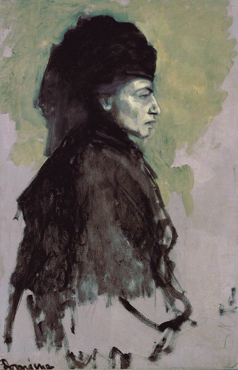 Romaine Brooks — AWARE Women artists / Femmes artistes