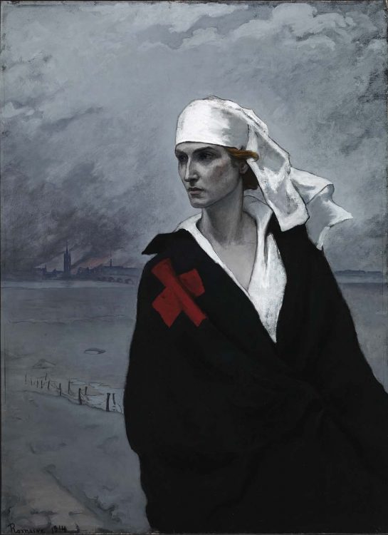Romaine Brooks — AWARE Women artists / Femmes artistes
